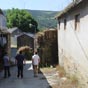 Au coeur du village de San Vincente de Trigas
