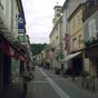 La rue principale d'Aire sur L'Adour