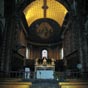 Aire sur l'Adour: L'intrieur de la cathdrale