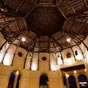 La belle architecture intrieure de la halle  grains.