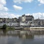 Amboise : Le Chteau devint rsidence royale en 1431 et la prsence de la cour sera pour la ville un facteur de prosprit.