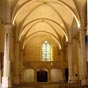 Amboise :intrieur de l'glise Saint-Florentin.
