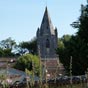 Un dernier regard sur cette glise Saint Martial avant de reprendre notre prgrination...