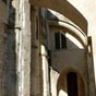 Dtail architectural de l'abbaye 