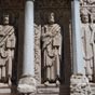 Saint Barthlemy, Saint Jacques le Majeur et Saint Trophime.
