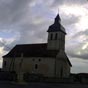 Eglise de Castillon: glise archaque  chevet semi-circulaire
