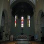 L'intrieur de l'glise d'Arzacq-Arraziguet