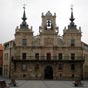 L'htel de ville d'Astorga
