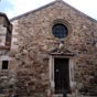 La chapelle de la confrrie saint Jean: c'est la petite fentre  gauche qui donnait sur la cellule des 