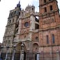 La cathdrale d'Astorga est btie  partir de 1471. elle est gothique  l'intrieur et baroque  l'extrieur