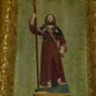 saint Jacques est prsent comme il se doit au sein de la cathdrale...