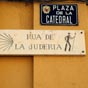 Le plerin et la coquille; la raison de vivre d'Astorga!