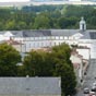 L'hopital Saint Louis du XIXe sicle