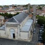 L'glise Saint Jean Baptiste du haut de la Tour