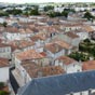Les toits de Saint Jean d'Angely!