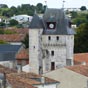 La Tour de l'Horloge du haut de la Tour
