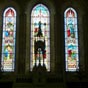 Vitraux de l'glise Saint Jean-Baptiste