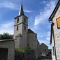 Aumont-Aubrac : L'glise Saint-Etienne