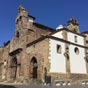 Aviles: L'glise de San Antonio de Padua (Pres Franciscains)
