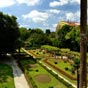 Aviles: Le parc Ferrera nous invite  une fraicheur bienvenue!