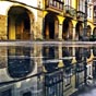 Avils: La calle Galiana par temps de (grosse) pluie peut avoir beaucoup de charme!