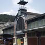 Bagnres: Les halles