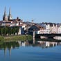 La Nive  Bayonne.