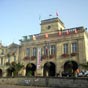 Bazas : L' htel de Ville a t inscrit monument historique en 1965.