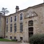 Auros : L'abbaye Sainte-Marie du Rivet, niche au cur de la fort, est une abbaye cistercienne qui a t classe monument historique en 1926.