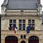 Beaugency : Htel de Ville, difice Renaissance du XVIe sicle qui comporte quelques tapisseries.