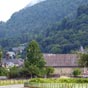 On quitte Bedous, la journe s'annonce longue, 30 km  parcourir dans la valle d'Aspe pour atteindre le col du Somport  1632 m...