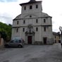 Faade de l'glise Saint-Martin qui date partiellement du XVIIe sicle.
