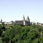 Arrive  Bnvent-L'Abbaye.