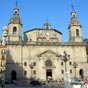 L' glise de Saint - Nicolas (1756) situe  la ville de Bilbao ( Biscaye , Pays Basque , Espagne ) est un temple catholique de style baroque ouvert en 1756 et conu par l' architecte Azpeitia Ignacio Ibero . Il est situ dans le vieux quartier de la ville, plus prcisment dans la Plaza de San Nicolas et sa faade fait face au thtre Arriaga 