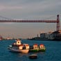 Les structures m�talliques du pont reprennent les m�mes principes de construction que les r�alisations de Gustave Eiffel qui datent � peu pr�s de la m�me �poque.