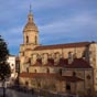 La basilique Santa Maria de Portugalete a remplac� le sanctuaire primitif du XIVe si�cle .