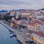 Nous d�couvrons Portugalete, �tape que nous proposons et qui se situe 13,2 km apr�s Bilbao! Ville fond�e par Dona Maria Diaz de Haro.