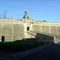 Ancienne place-forte militaire charge de prserver la scurit du port de Bordeaux, Blaye abrite une citadelle du XVIIe sicle, uvre de l'ingnieur militaire Vauban.