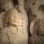 La cathdrale de Bourges: dtail