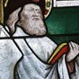 Vitrail de la cathdrale: Saint Jacques