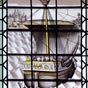 Vitrail du muse Jacques Coeur