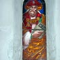 Vitrail de la chapelle Saint Jean