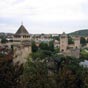 Un dernier regard sur le Pont Valentr�...Au revoir Cahors!