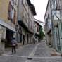 Montcuq: Des rues au charme certain dont pljusieurs maisons sont des XIV et XVe si�cle