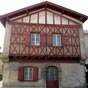 La maison du Rey o Henri IV a dormi lors de son passage  Capbreton en 1583.