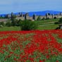 Cit de Carcassonne : carte postale ou ralit? Vision mdievale de la citadelle. Sauve de la destruction par l'action et la tnacit de l'archologue Jean-Pierre Cros-Mayrevieille, puis restaure au XIXe sicle de manire parfois controverse sous la direction de Viollet-le-Duc puis de Boeswillwald, la Cit de Carcassonne est, depuis 1997, classe au patrimoine mondial de l'UNESCO. Le chteau comtal, les fortifications, et les tours appartiennent  l'tat et sont grs par le centre des monuments nationaux, tandis que les lices et le reste de la Cit font partie du domaine municipal.