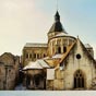 Vue est du choeur de l'glise 