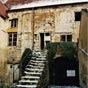 La Charit sur Loire: Le grenier  sel.