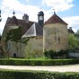 Vieux chteau de Villeneuve-sur-Cher.