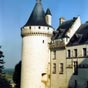 Le chteau, la tour sud-ouest.